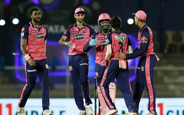 Rajasthan Royals win by 24 runs despite Hooda's half-century