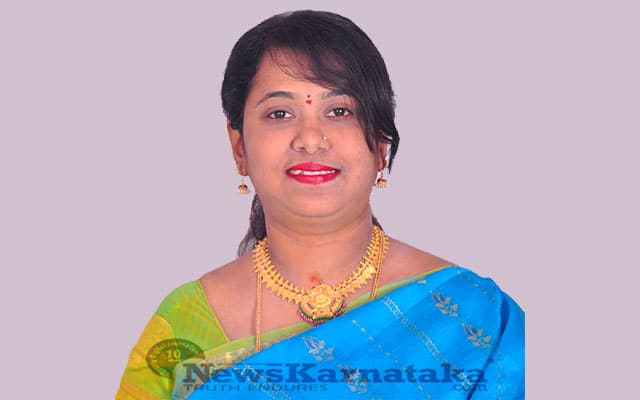 Rashmi P of SAHE Tumkur earns PhD in Computer Sc Engg