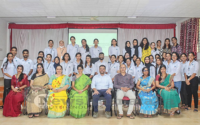 Skill Focused Counselling training held at St Agnes College
