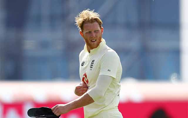 Stokes slams new County record of 17 sixes for most maximums 486456