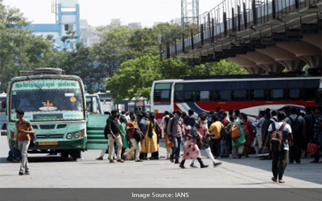 Tn Families To Protest Against Eviction Drive For Bus Terminal