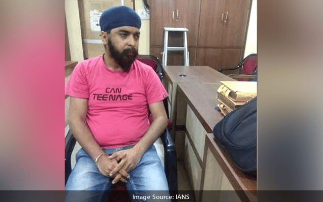 Tajinder Pal Singh Bagga arrest