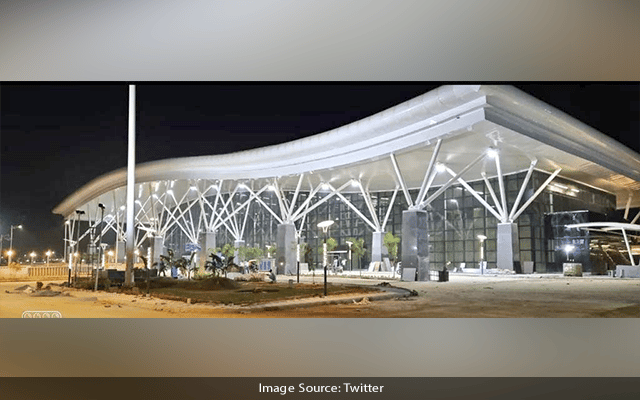 Visvesvaraya Terminal, Bengaluru