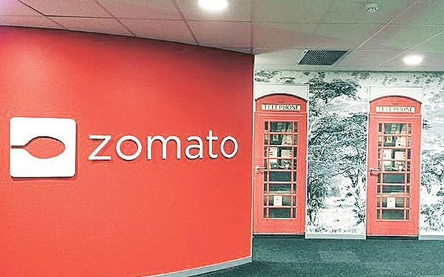 Zomato loss triples to Rs 360 cr as expenses mount