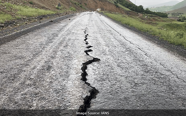 Magnitude 6.1 earthquake jolts Philippines