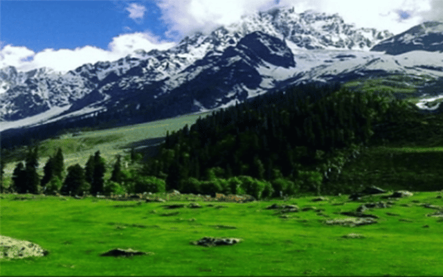 Mainly dry weather with rain at isolated places likely in J&K