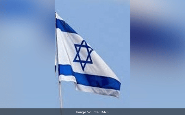 Jerusalem flag