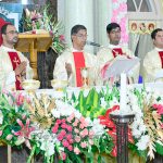 004 St Anthony Basilica feast in Mysore draws lakhs of devotees