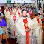 005 Annual feast of St Anthony held at St Annes FriaryBejai