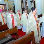 005 Silver Jubilee of Bishop Emeritus A P D Souza celebrated
