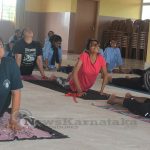 005 St Agnes College Celebrates International Yoga Day 