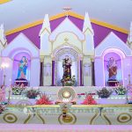 005 St Anthony Basilica feast in Mysore draws lakhs of devotees