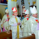 006 Silver Jubilee of Bishop Emeritus A P D Souza celebrated