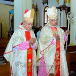 007 Silver Jubilee of Bishop Emeritus A P D Souza celebrated