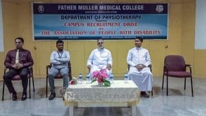 01 Fmmch Physiotherapy Department Holds Recruitment Drive