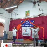 01 St Agnes College Holds 3day Yoga Trg For School Children