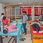 01 St Aloysius College Beeri campus holds blood donation camp