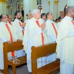 010 Silver Jubilee of Bishop Emeritus A P D Souza celebrated