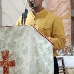 010 ThirdDay Triduum for the Feast held at St Anthony Ashram