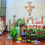 012 Annual feast of St Anthony held at St Annes FriaryBejai
