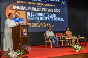 013 Sac Lecture Looks At 10 Eco Trends Of Indias Tomorrow