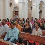 013 ThirdDay Triduum for the Feast held at St Anthony Ashram