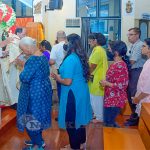018 Annual feast of St Anthony held at St Annes FriaryBejai