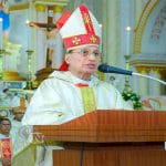 018 Silver Jubilee of Bishop Emeritus A P D Souza celebrated