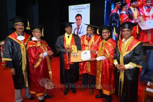 02 18TH graduation of Yenepoya Medical College held at campus
