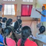 02 Leadership Training Workshop Held At St Agnes Pu College
