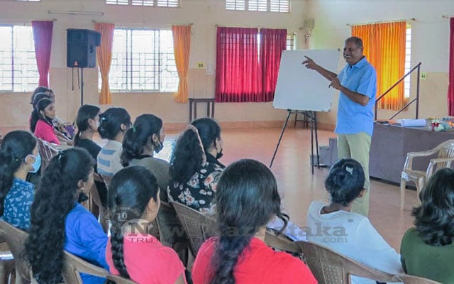 02 Leadership Training Workshop Held At St Agnes Pu College Main