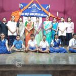 02 St Agnes College Holds 3day Yoga Trg For School Children