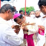 022 St Anthony Basilica feast in Mysore draws lakhs of devotees