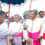 023 St Anthony Basilica feast in Mysore draws lakhs of devotees