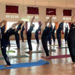 025 St Agnes College Celebrates International Yoga Day 