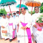 025 St Anthony Basilica feast in Mysore draws lakhs of devotees