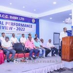 027 The Annual Performance Review 2022 Of The Mcc Bank Was Held On 25th June 2022