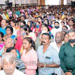 029 St Anthony Basilica feast in Mysore draws lakhs of devotees