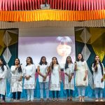 03 Indian women achievers edify new St Agnes PU Student Cabinet