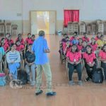 03 Leadership Training Workshop Held At St Agnes Pu College