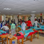 03 St Aloysius College Beeri campus holds blood donation camp