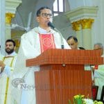 030 Silver Jubilee of Bishop Emeritus A P D Souza celebrated