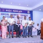 034 The Annual Performance Review 2022 Of The Mcc Bank Was Held On 25th June 2022