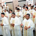 037 St Anthony Basilica feast in Mysore draws lakhs of devotees