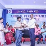 038 The Annual Performance Review 2022 Of The Mcc Bank Was Held On 25th June 2022