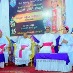 040 Silver Jubilee of Bishop Emeritus A P D Souza celebrated