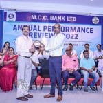 041 The Annual Performance Review 2022 Of The Mcc Bank Was Held On 25th June 2022