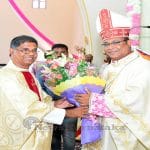 047 St Anthony Basilica feast in Mysore draws lakhs of devotees