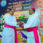 048 Silver Jubilee of Bishop Emeritus A P D Souza celebrated
