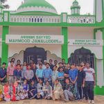 05 St Aloysius PU students visit religious places in city